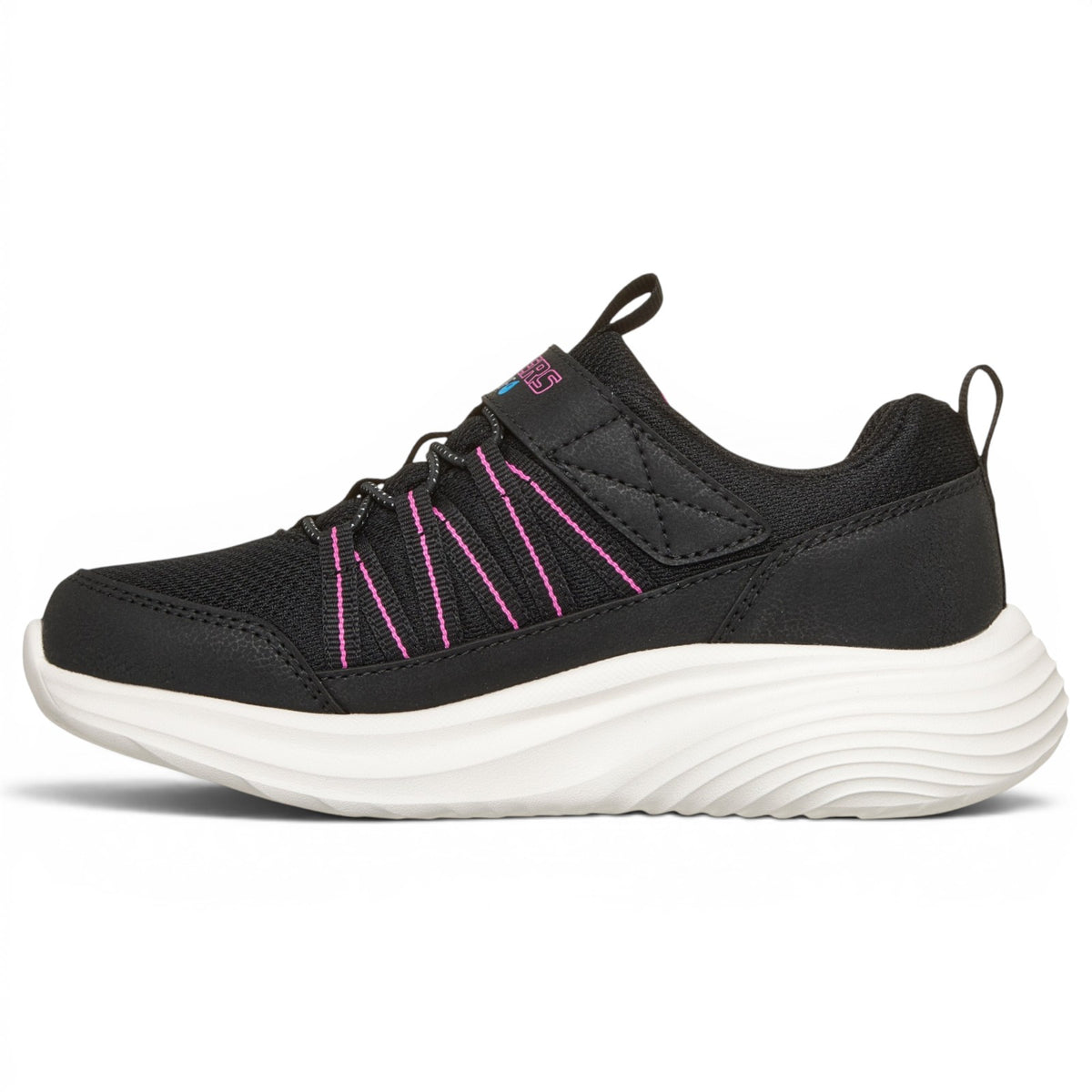 Skechers Bounder Pro Waterproof Junior Trainers