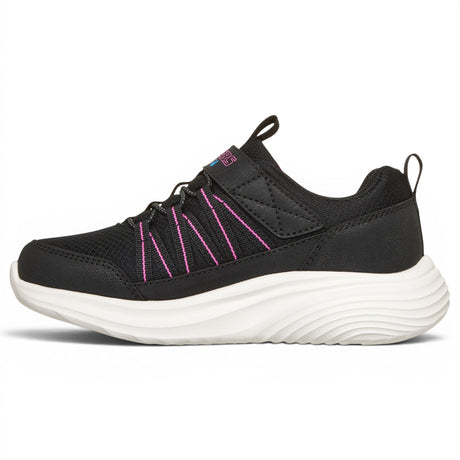 Skechers Bounder Pro Waterproof Junior Trainers