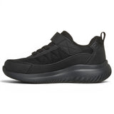 Skechers Bounder 2.0 Kids Cushioned Waterproof Trainers