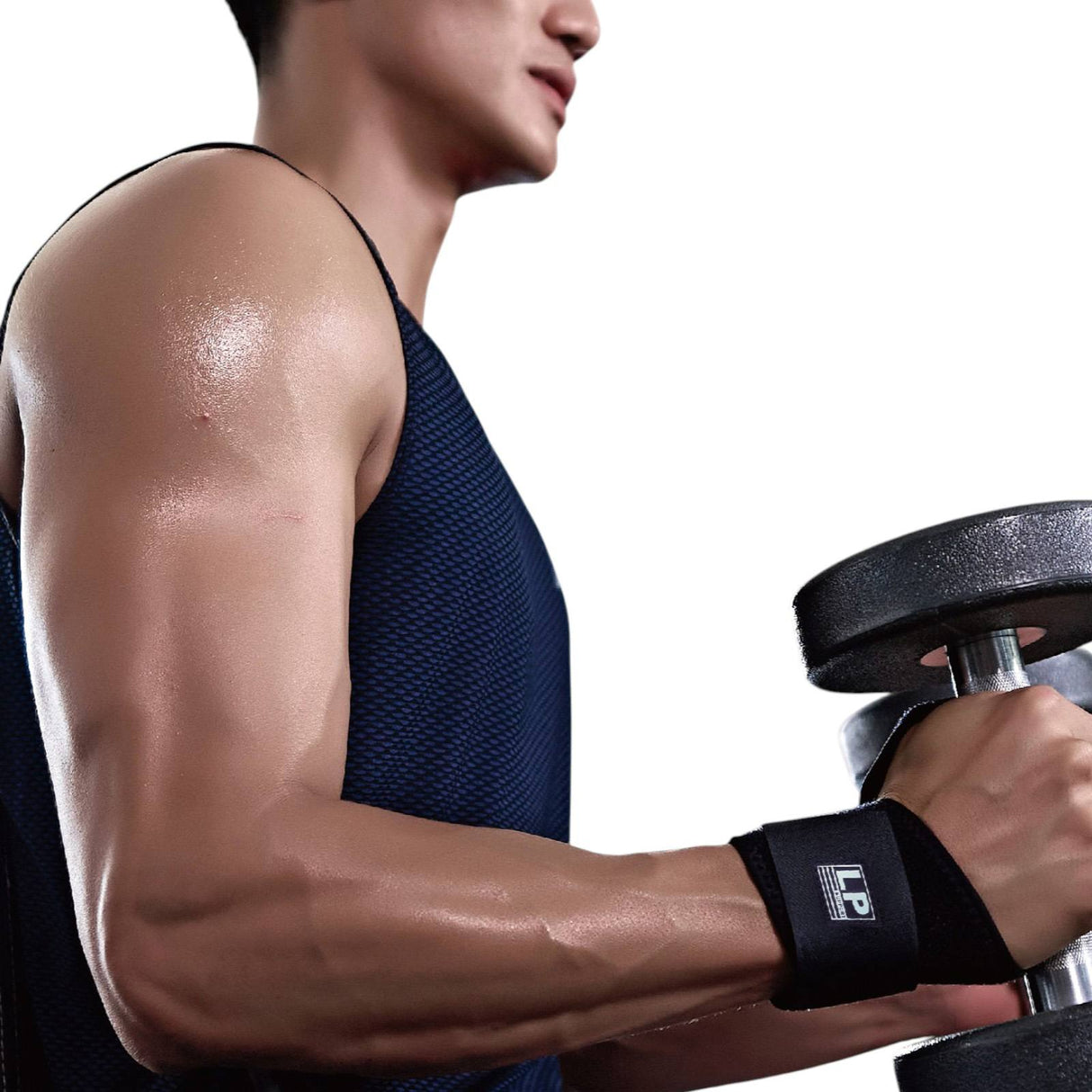 LP Extreme Wrist & Thumb Support Black