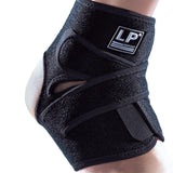LP Extreme Coolprene® Open Toe/Heel Adults Ankle Support