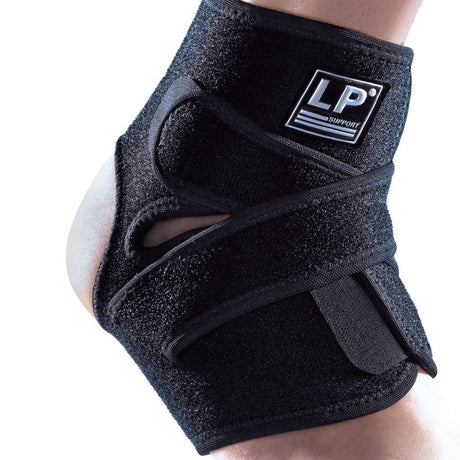 LP Extreme Ankle Support Black
