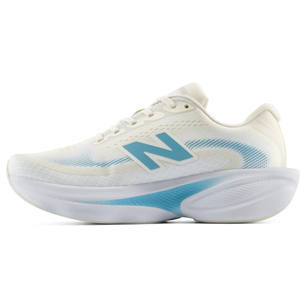 New Balance FF X Ellipse Wmns Metal Wht