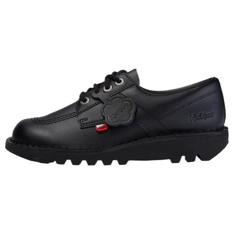 Kickers Kick Lo Leather Adult Mens Shoes