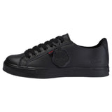 Kickers Tovni Lacer Leather Youth Shoes