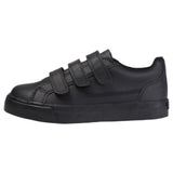 Kickers Tovni Trip Leather Junior Shoes
