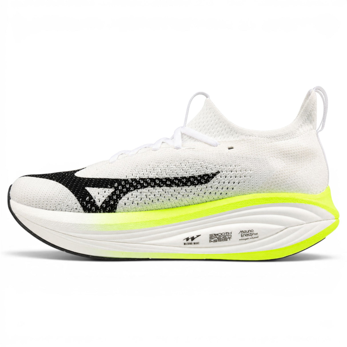 Mizuno Neo Vista 3 Mens Cushioned Running Shoes