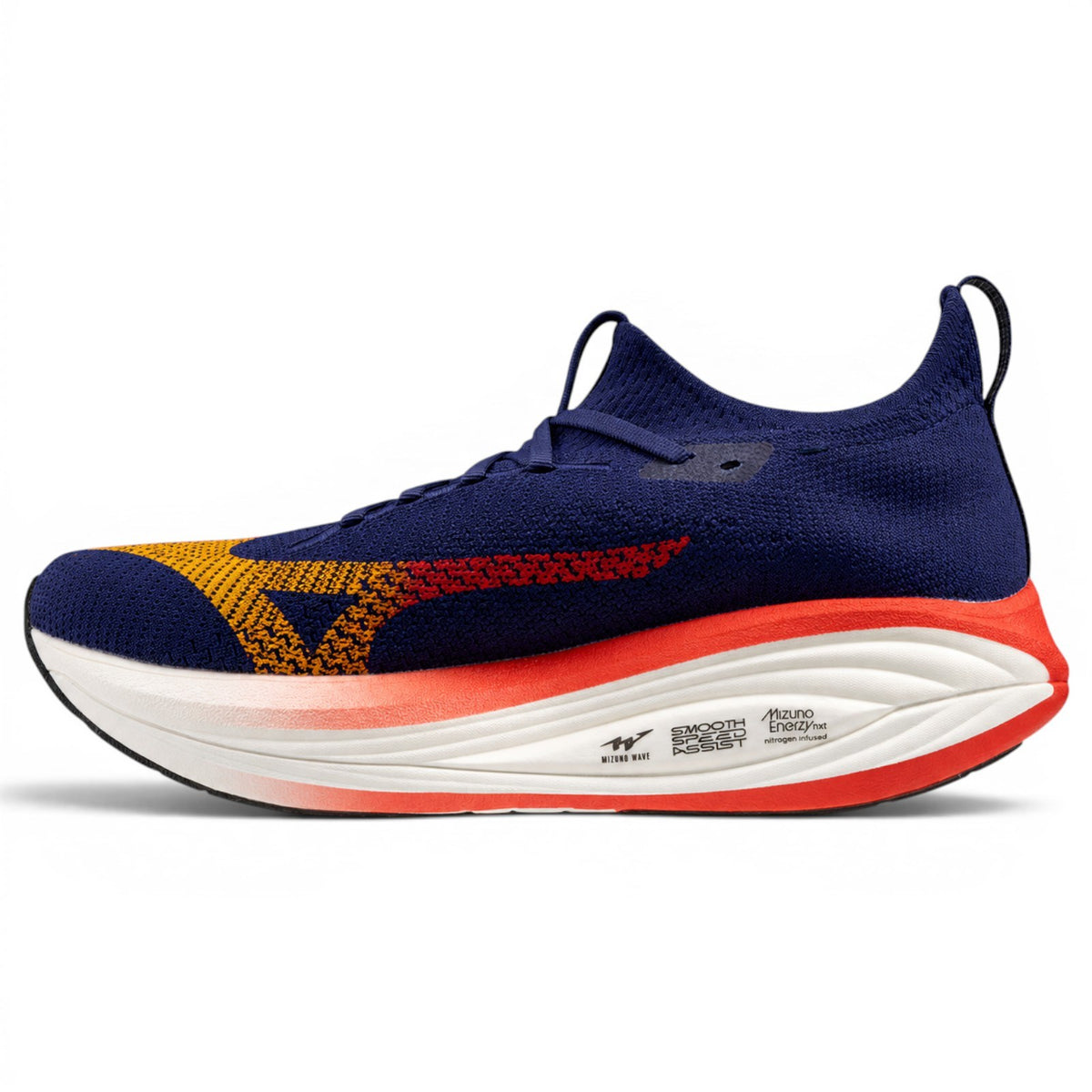 Mizuno Neo Vista 3 Mens Cushioned Running Shoes