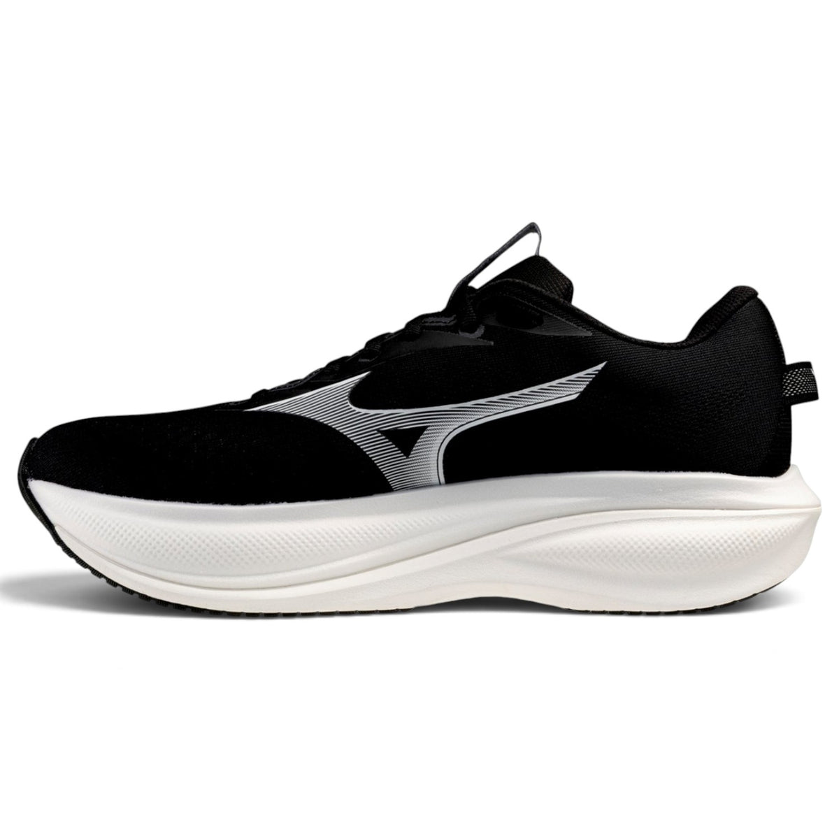 Mizuno Wave Rider 30 Mens Black