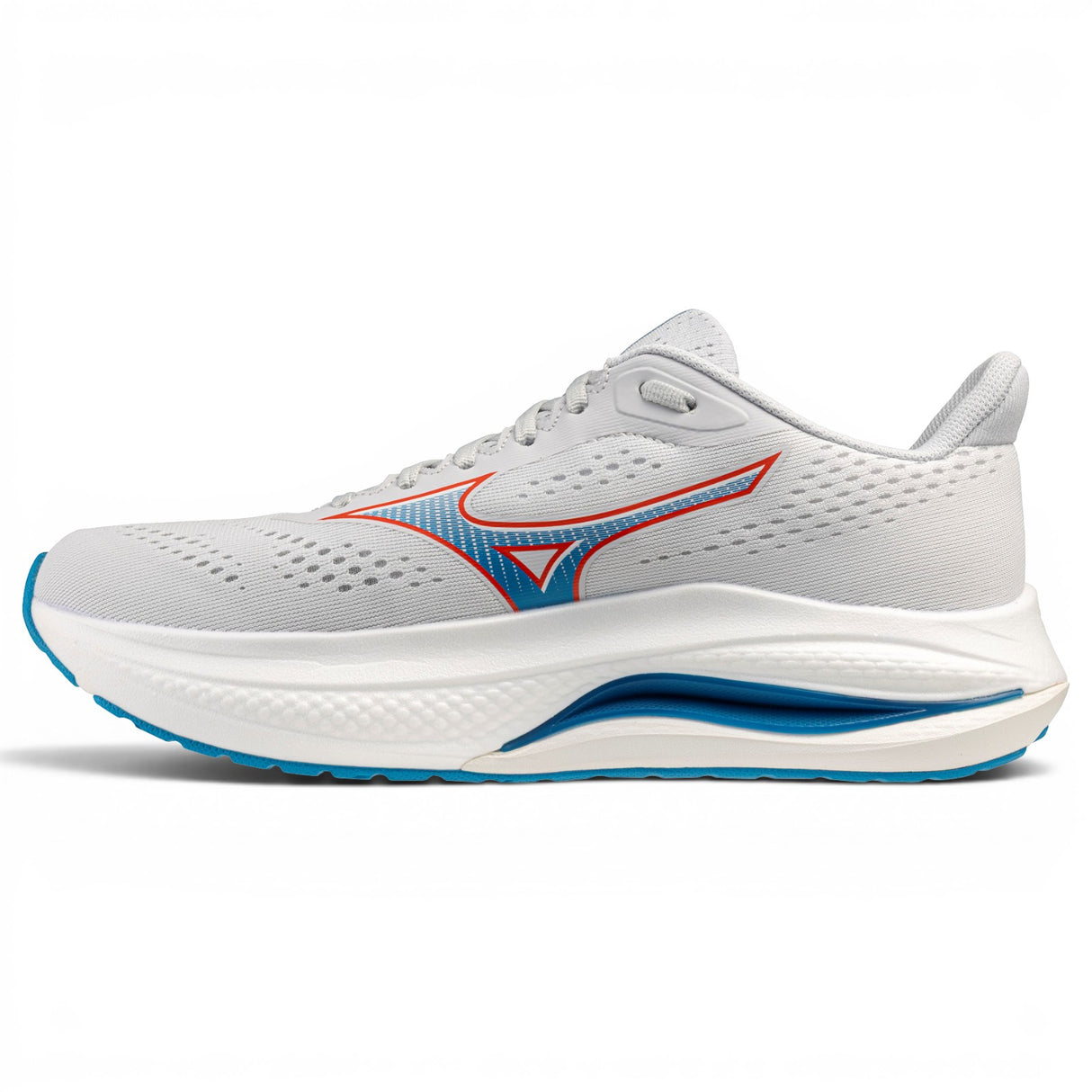Mizuno Wave Inspire 22 Mens Cushioned Running Shoes