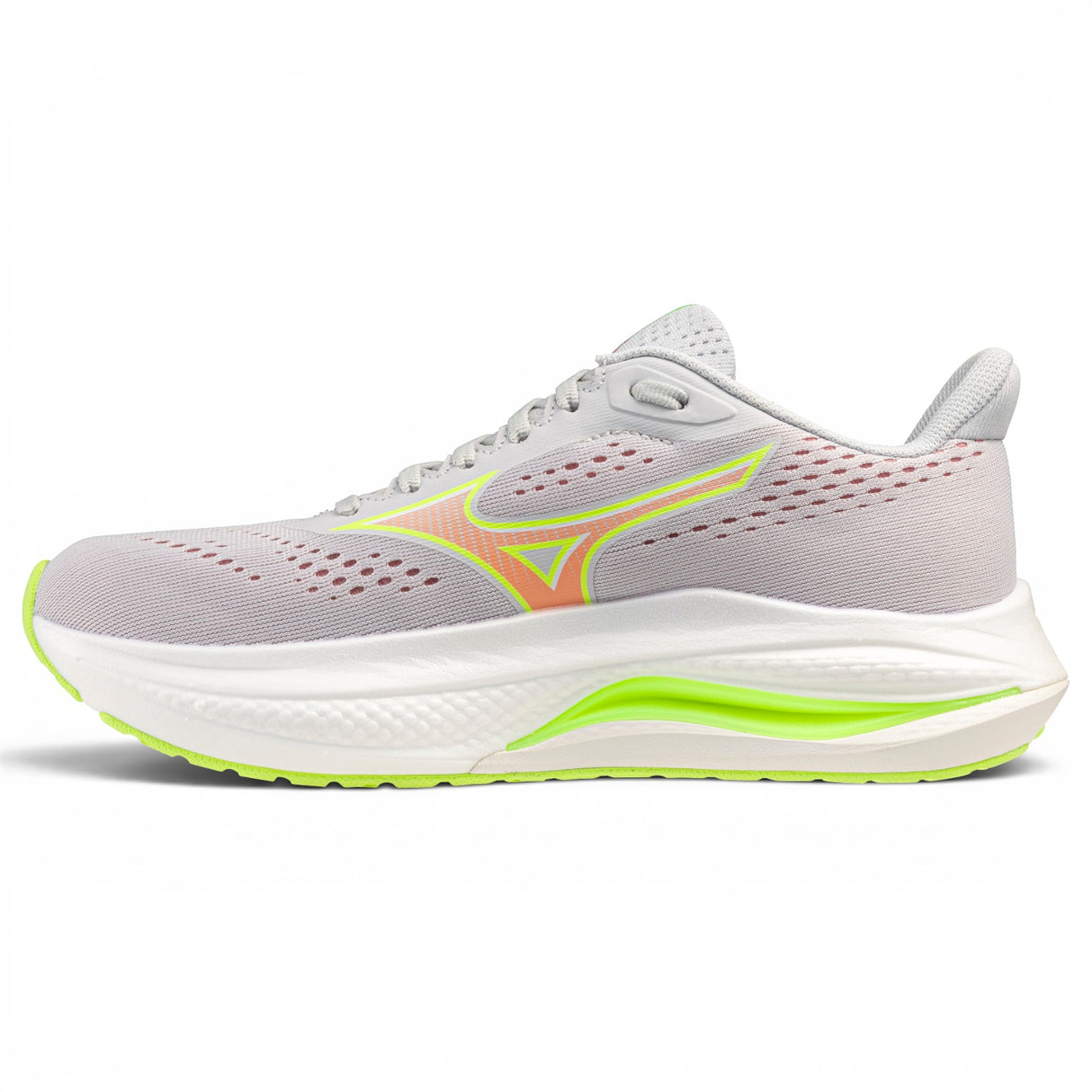 Mizuno Wave Inspire 22 Womens Cushioned Running Shoes