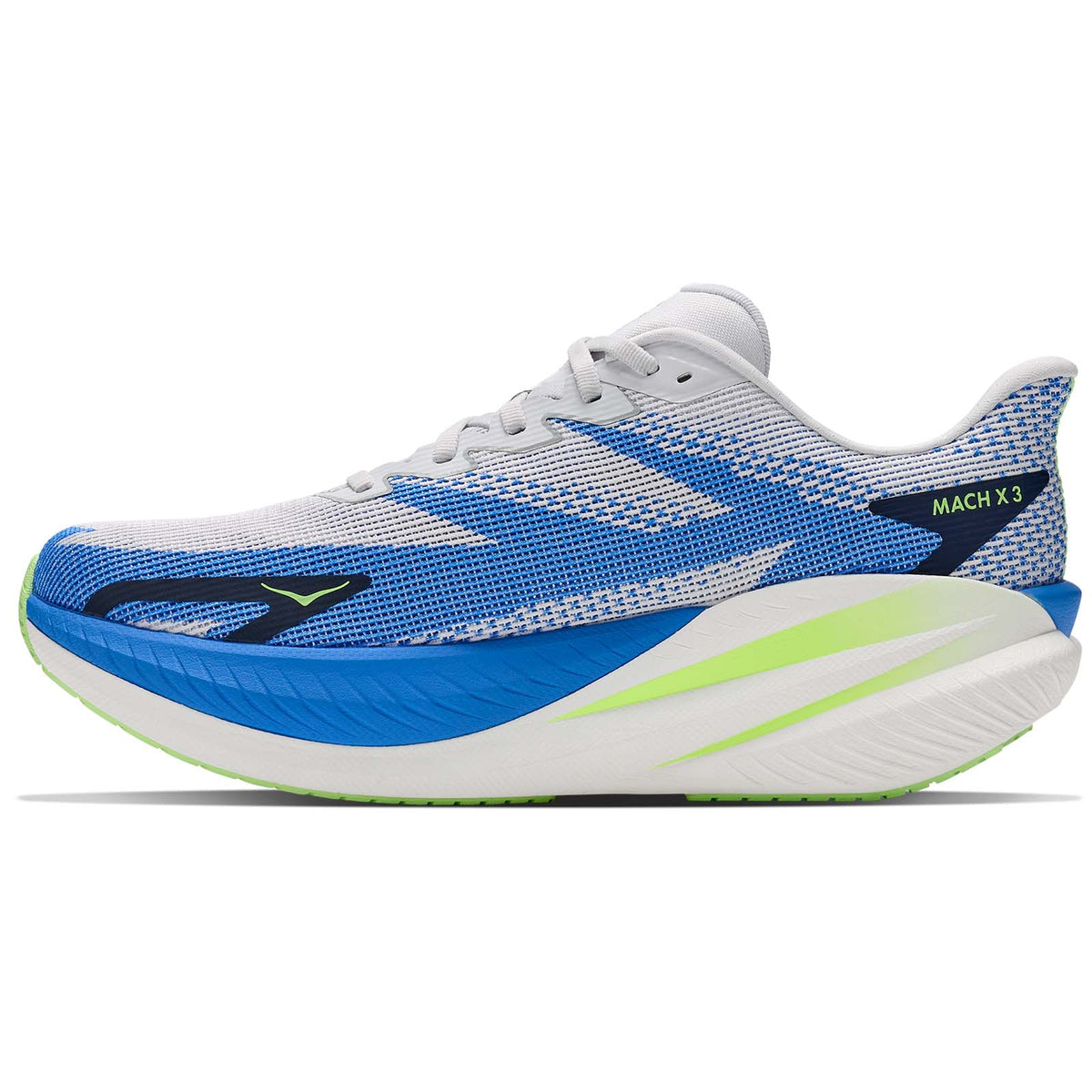 HOKA Mach X 3 Mens Lightweight Running Shoes