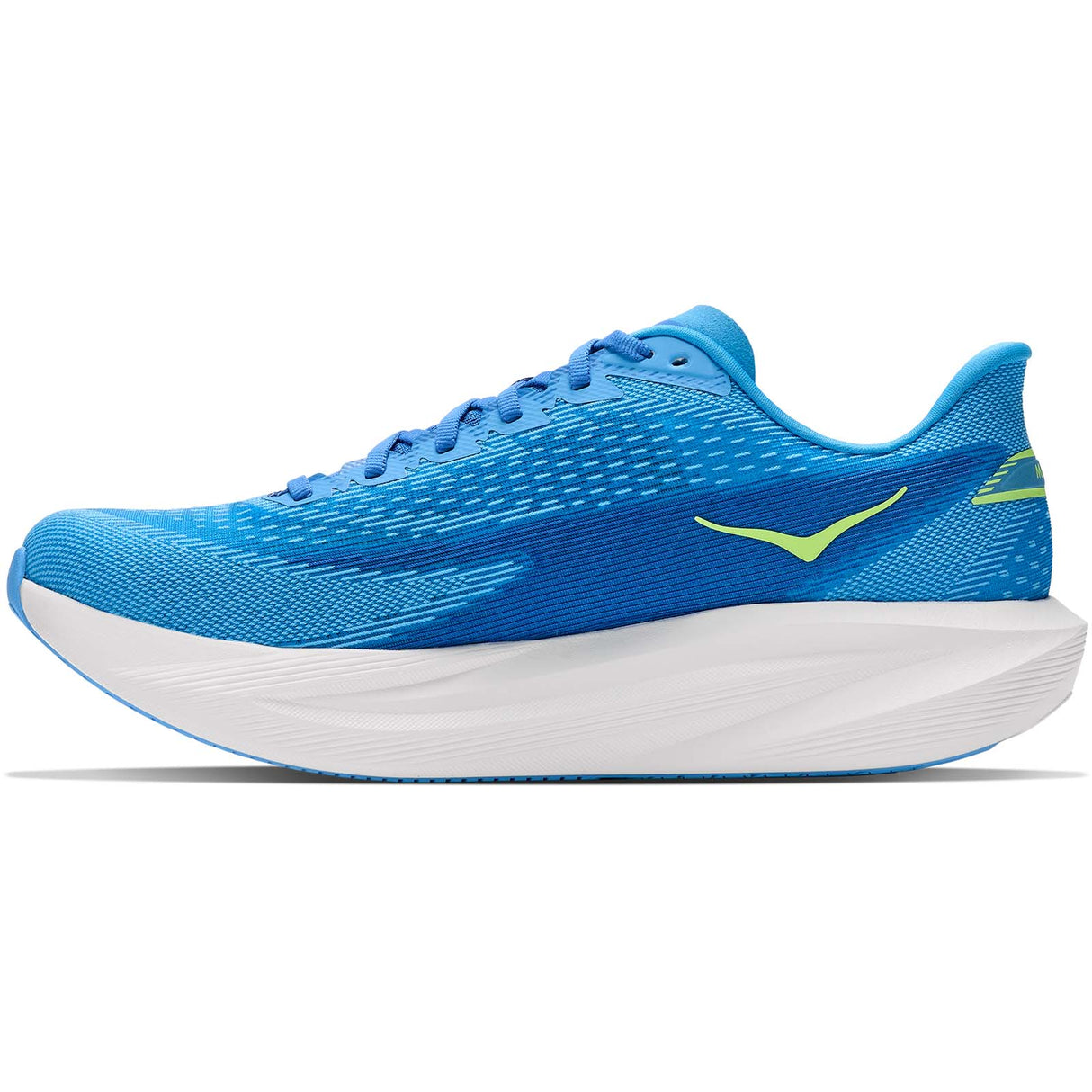 Hoka Mach 7 Mens Lightweight Road Running Shoes