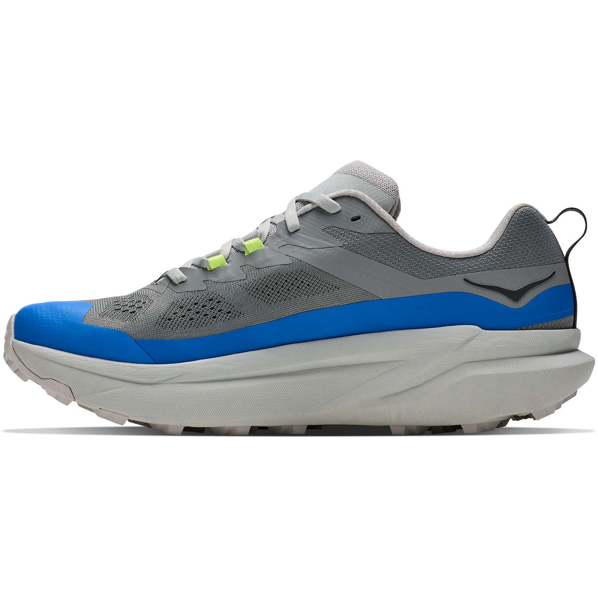 Hoka Torrent 5 Mens Grey Stardust