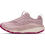 Hoka Stinson 8 Womens Pink Alabaster