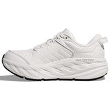 Hoka Bondi SR Womens Frost White