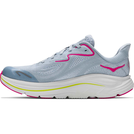 Hoka Clifton 10 Kids Cushioned Running Shoes
