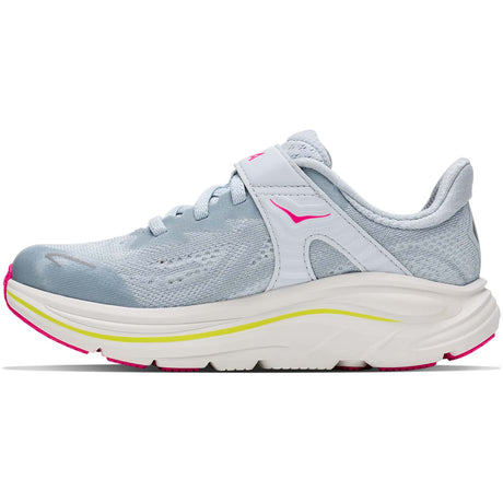 HOKA Clifton 10 Little Kids Cushioned Running Shoes
