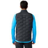 Brooks Mens Momentum Thermal Vest Black