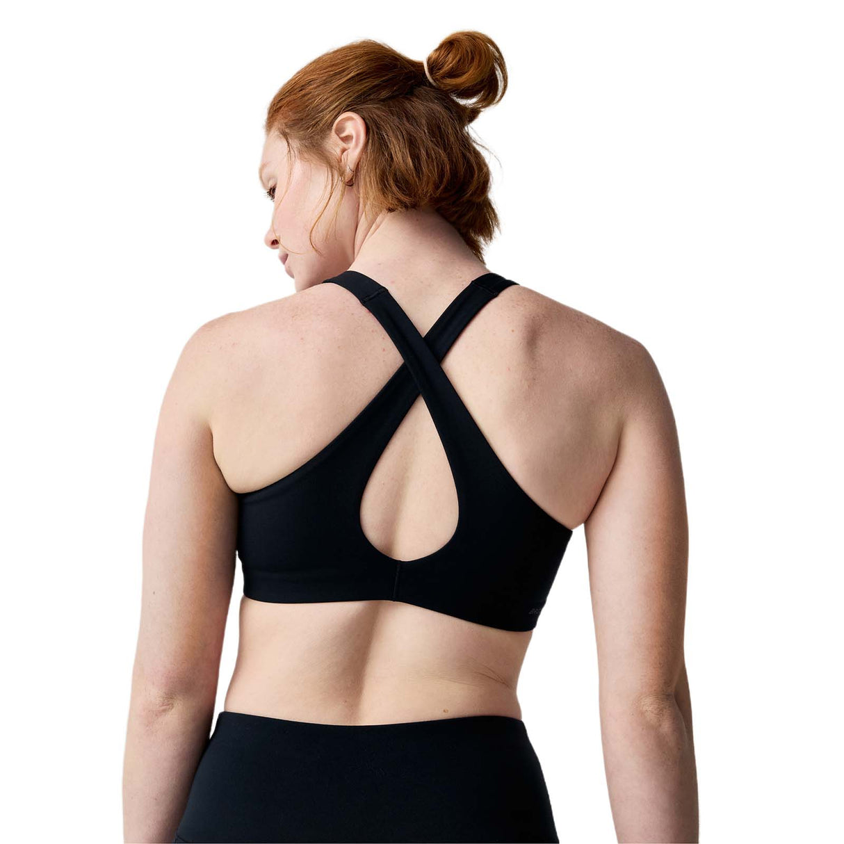 Brooks Chaser Padded Bra Black