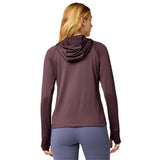 Brooks Momentum Thermal Womens Breathable Hoodie