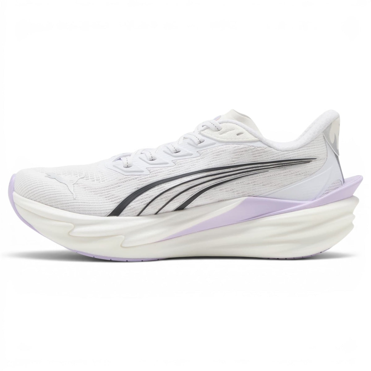 Puma Deviate Nitro 4 Womens Cushioned Running Shoes