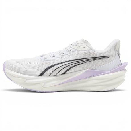 Puma Deviate Nitro 4 Womens Cushioned Running Shoes