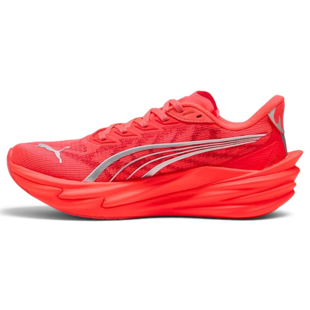 Puma Deviate Nitro 4 Womens Cushioned Running Shoes