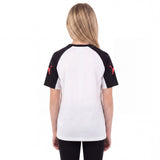 Puma IndividualLIGA Kids Short-Sleeve Football Jersey