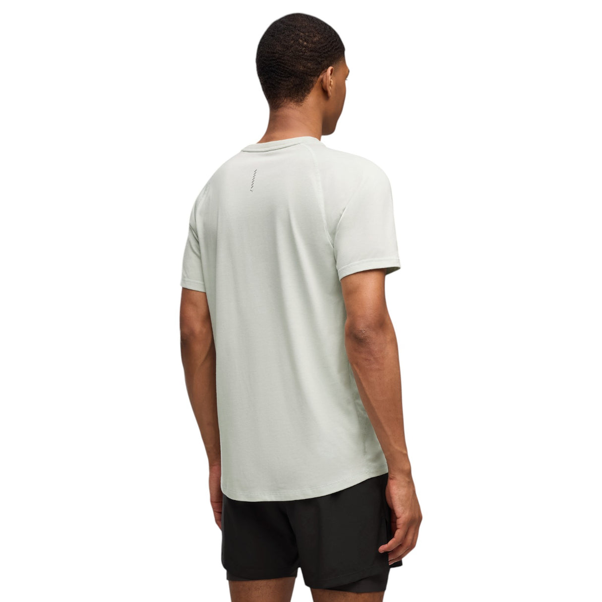 Puma Run Velocity Tri-Blend Mens Running T-Shirt