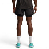 Puma x Hyrox PWRMODE Mens Regular-Fit 2-in-1 Training Shorts