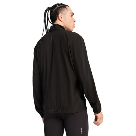 Puma Velocity Mens Lightweight Woven Running Jacket