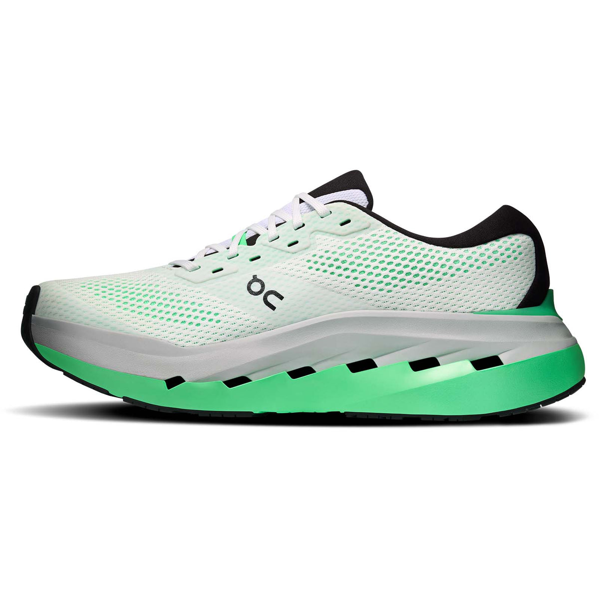 On Cloudrunner 3 Max Mens Cushioned Running Shoes