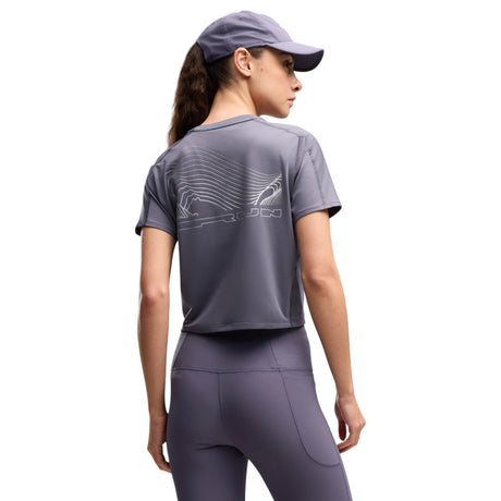 Puma BrightStride Cloudspun Womens Running T-Shirt