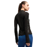 Puma W Run BrightStride Cloudspun LS Blk