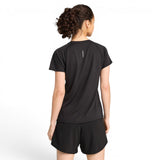 Puma W Run Velocity Poly Tee Black