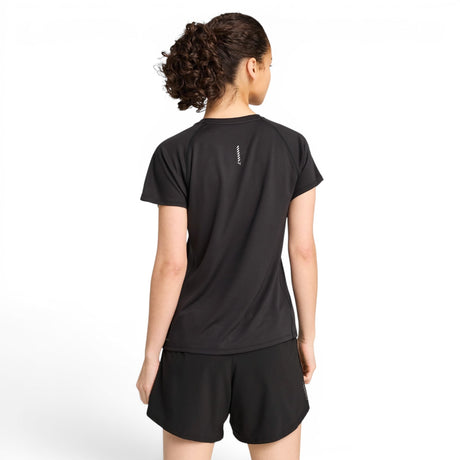 Puma W Run Velocity Poly Tee Black
