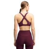Puma CLOUDSPUN Womens Medium-Support Training Bra