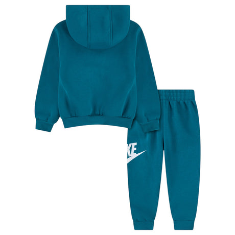 Nike Club Fleece Hoodie Boys Tracksuit Set