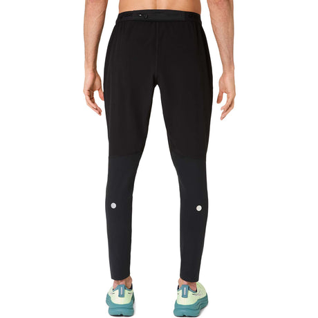 Asics Mens Regular-Fit Road Running Pants