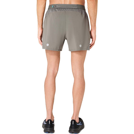 Asics Mens 5 Inch Lightweight Road Running Shorts