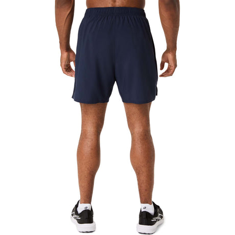 Asics Icon Mens 7 Inch Breathable Running Shorts