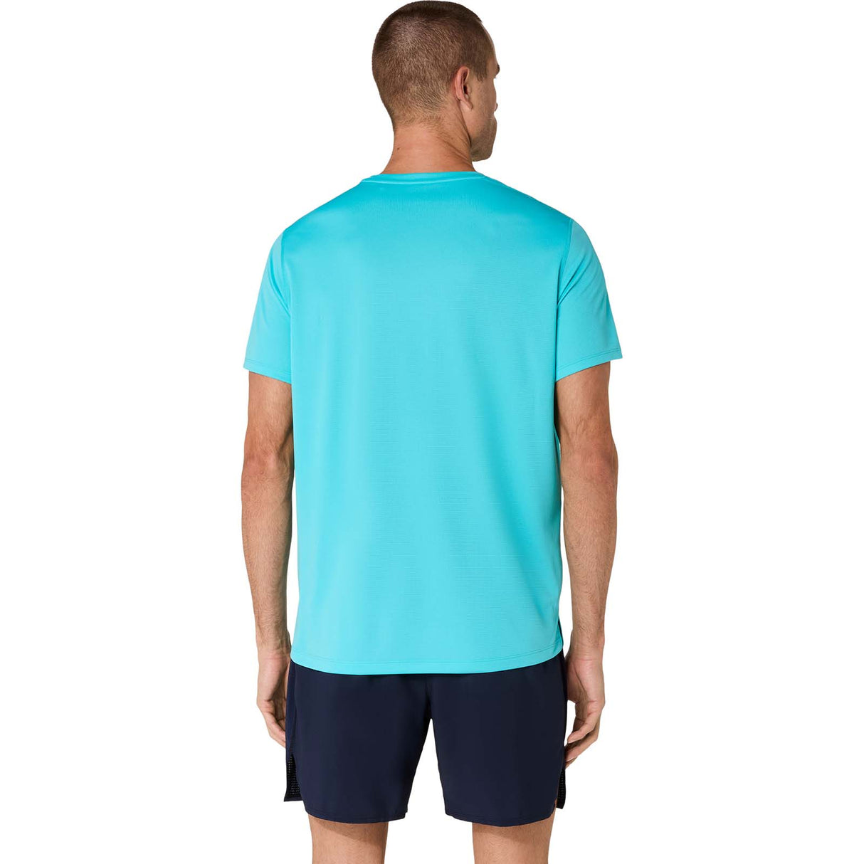 Asics Mens Core SS Top Green