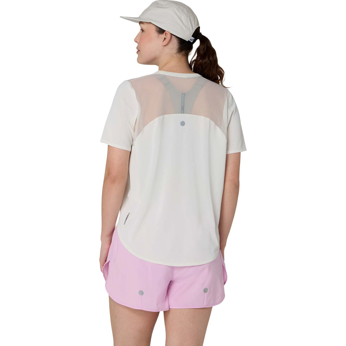 ASICS Road Womens Short-Sleeve Running Top