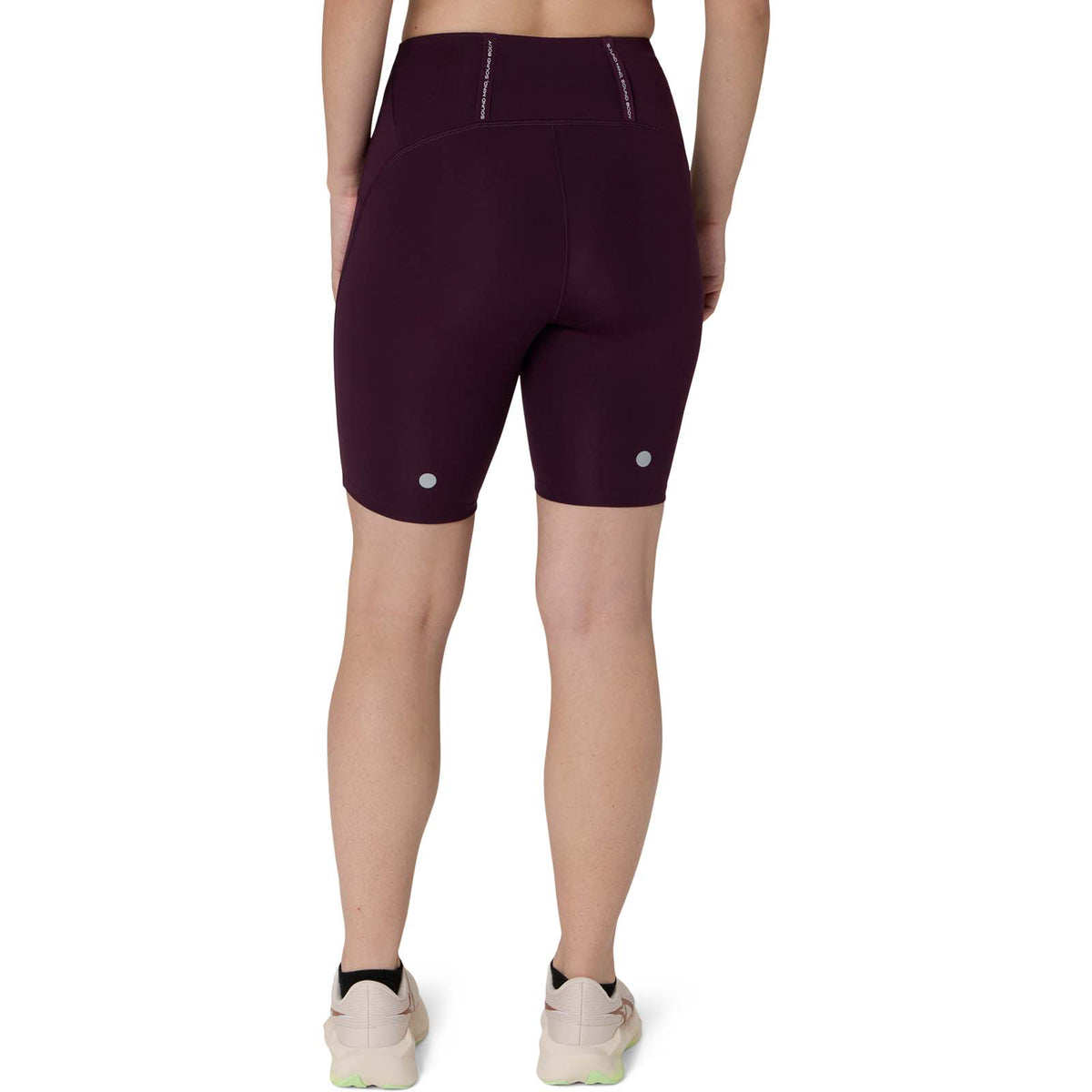 ASICS Road High Waist 8 Inch Womens Running Shorts