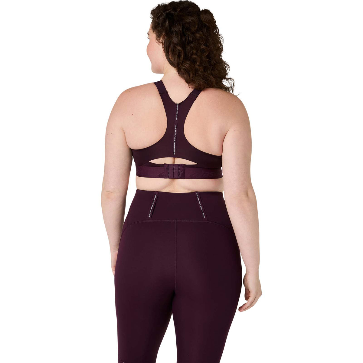 ASICS Road Combination Womens Sports Bra