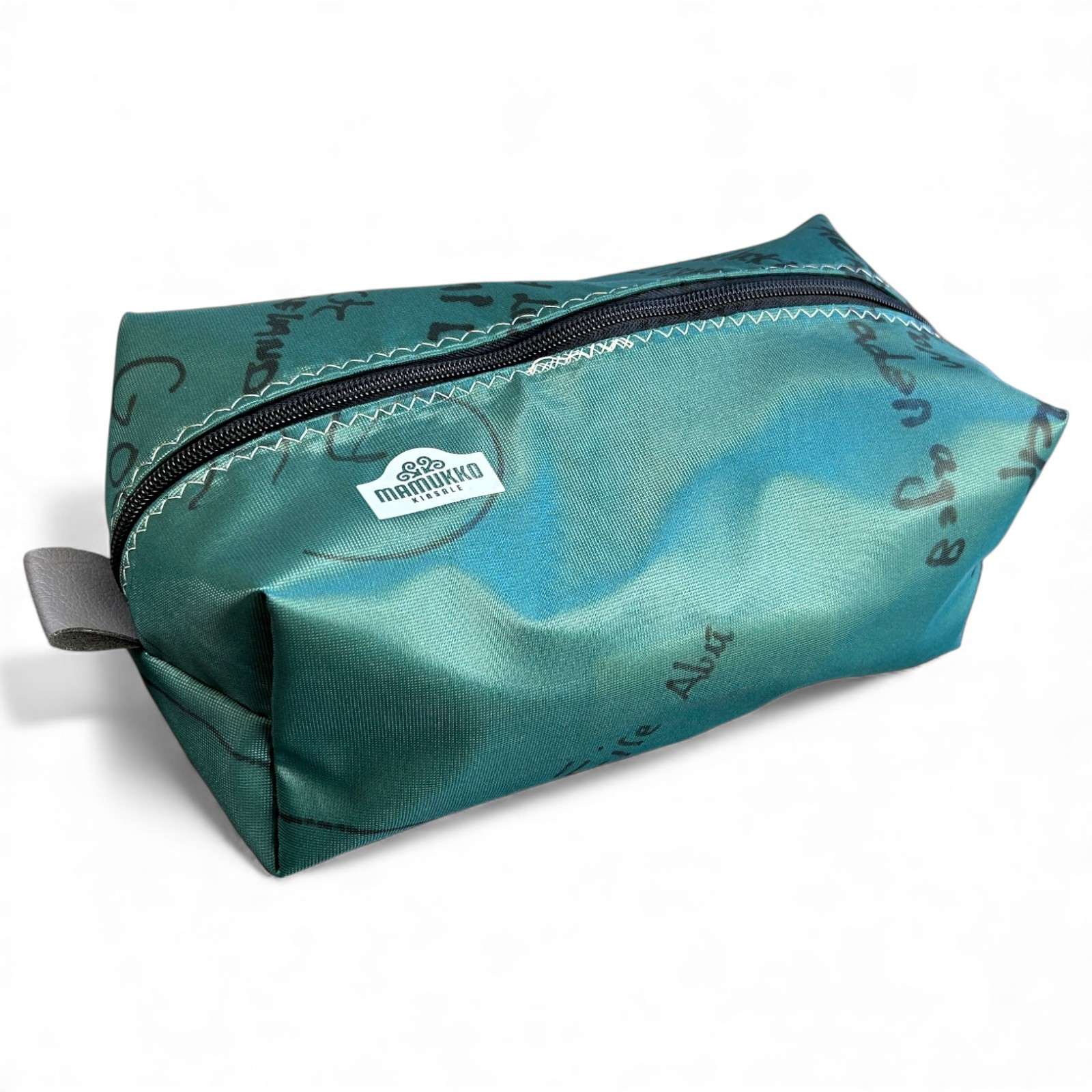 Canterbury IRFU Ireland Rugby Upcycled Giant Jersey Wash Bag