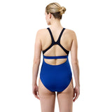 Speedo Wmns Solid Flex Band Navy