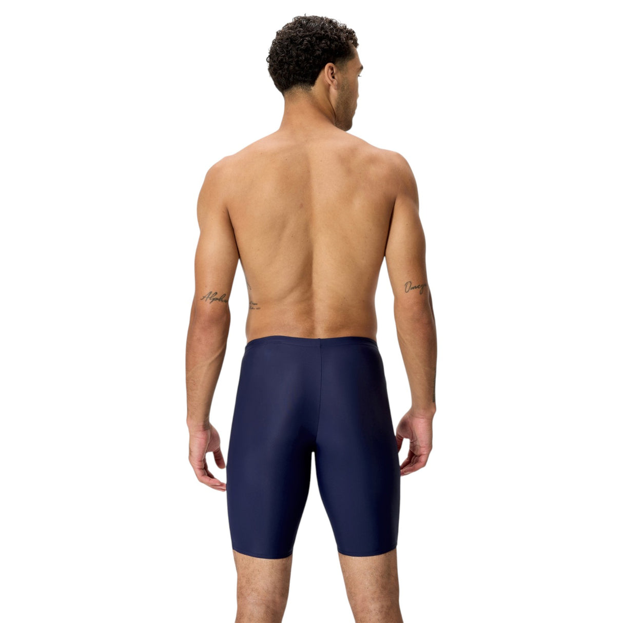 Speedo Medley Logo Mens Swimming Jammer