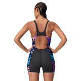 Speedo Hyperboom Splice Womens Muscleback Legsuit